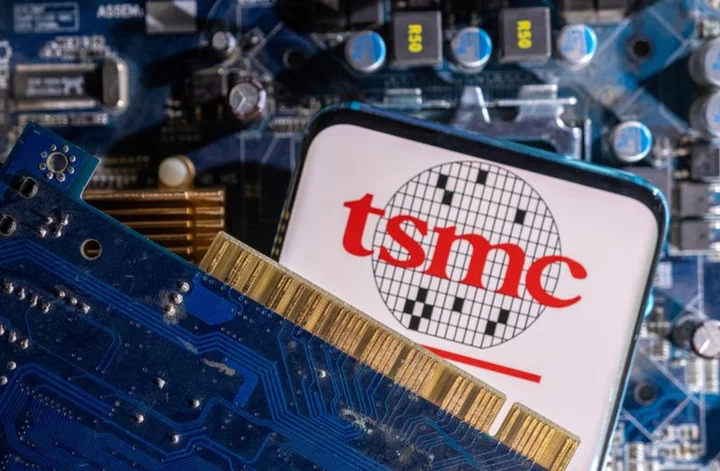 TSMC says it remains rooted in Taiwan as company ramps up global expansion