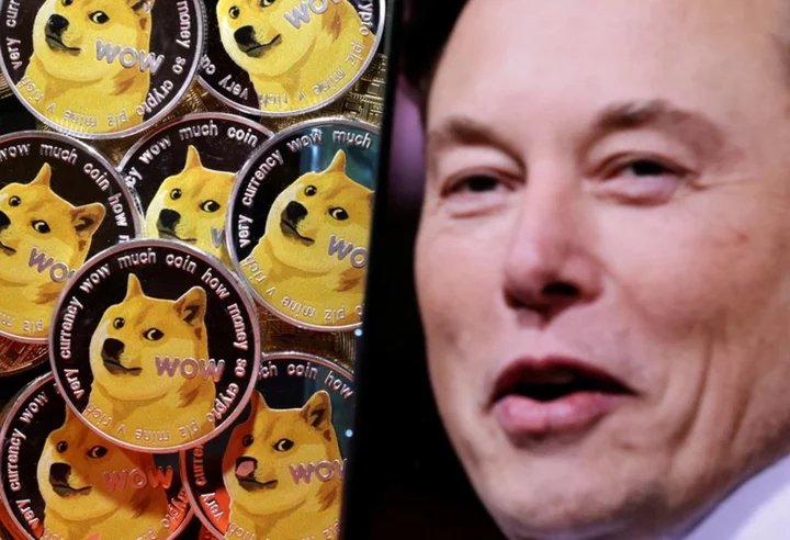 Elon Musk is accused of insider trading by investors in Dogecoin lawsuit