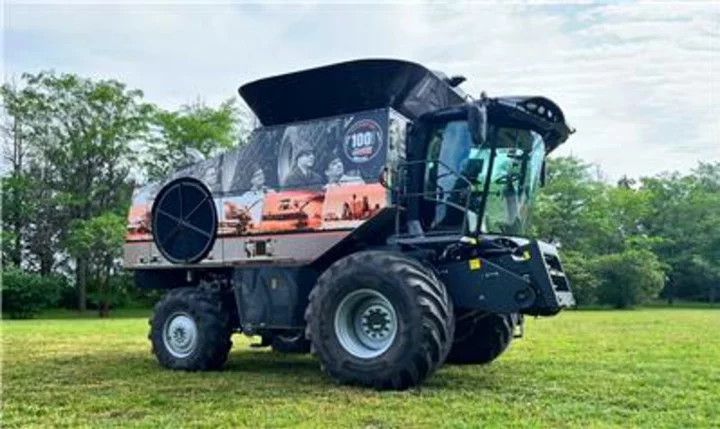 AGCO to Showcase Historic Exhibits and Leading-Edge Ag Technology at 2023 Farm Progress Show