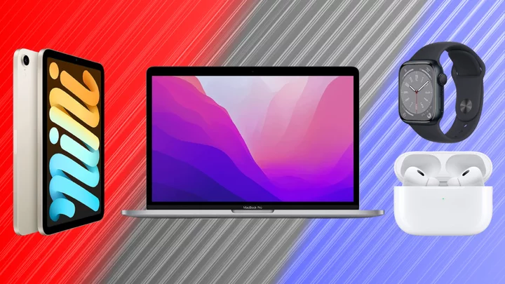 Apple Memorial Day Deals: Save on iPads, MacBooks, and More