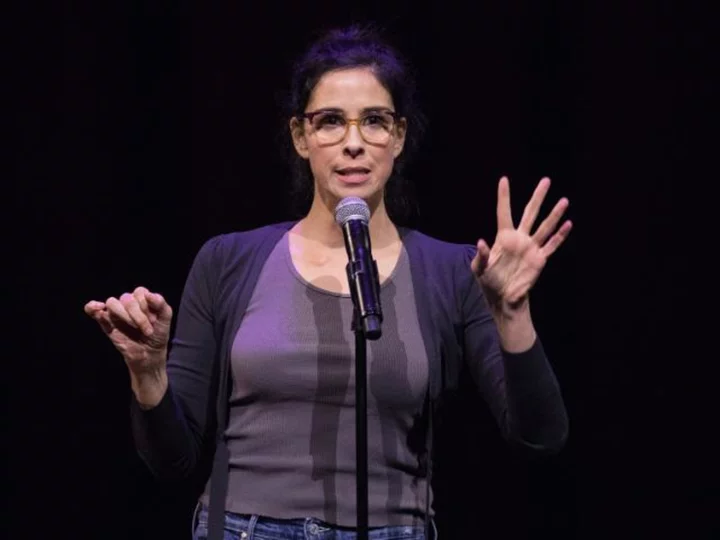 Sarah Silverman sues OpenAI and Meta alleging copyright infringement