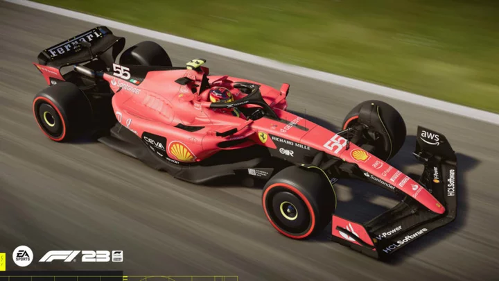 F1 23 Monza Setup: Best Italian GP Settings