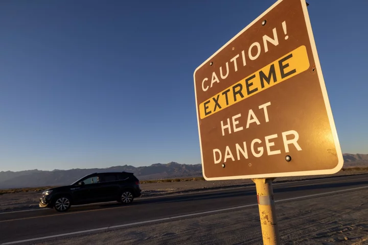 Extreme Heat Set to Increase Heart Attack, Stroke Deaths in US