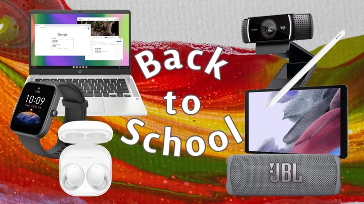 Amazon Back-to-School Sale: Save on Laptops, Tablets, Headphones, More