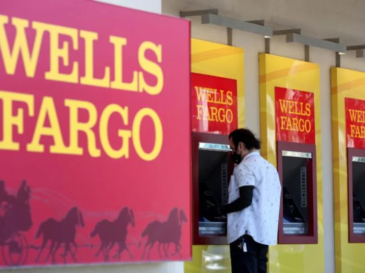 Wells Fargo experiencing issues with banking system