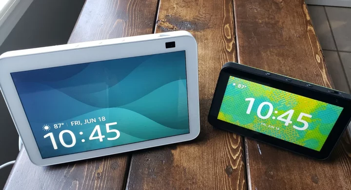 Amazon Echo Show 5 vs. Echo Show 8 (2nd gen): Which is right for you?
