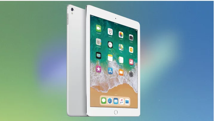 Save 31% on a refurbished iPad Pro, on sale for under $180