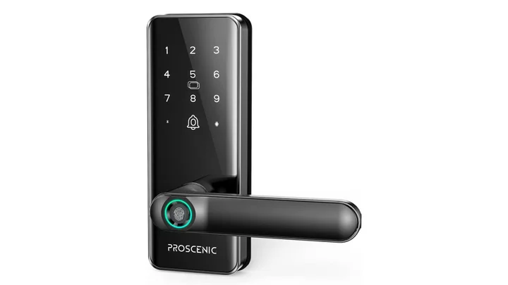 Proscenic Smart Lock L40 Review