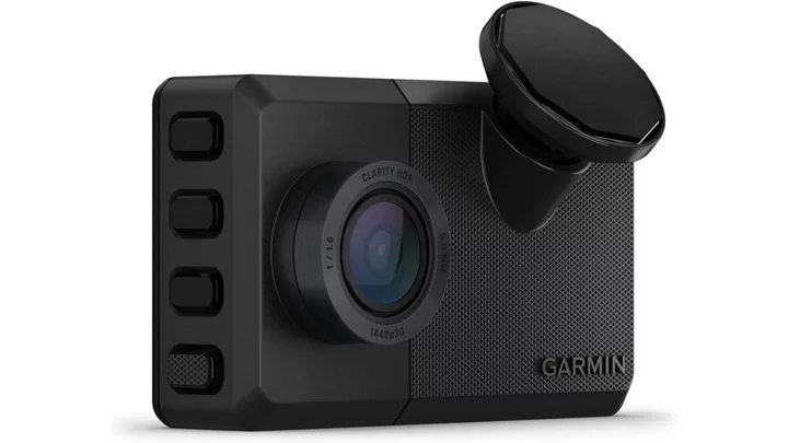 Garmin Dash Cam Live Review