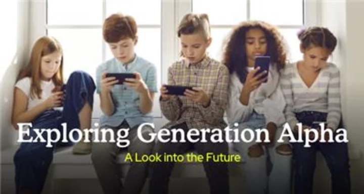 Razorfish Study Unveils Generation Alpha Insights, Preparing Brands for the Next Consumer Cohort