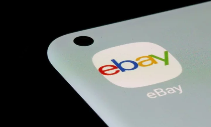 U.S. sues eBay over sale of harmful products