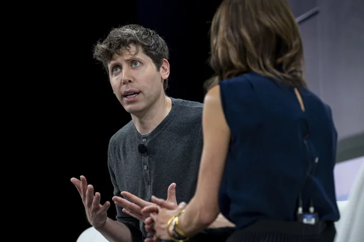 OpenAI CEO Sam Altman Says AI Is ‘Most Important Step Yet’ For Humans and Tech