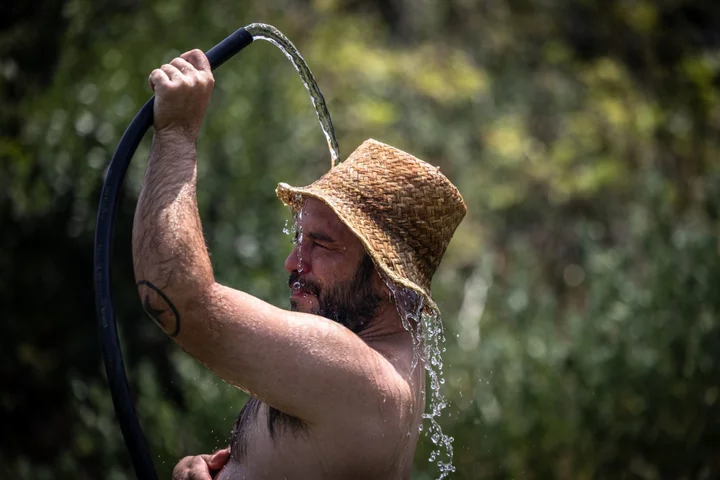 Spain Braces for Next Blast of Heat as Northern Europe Stays Cool