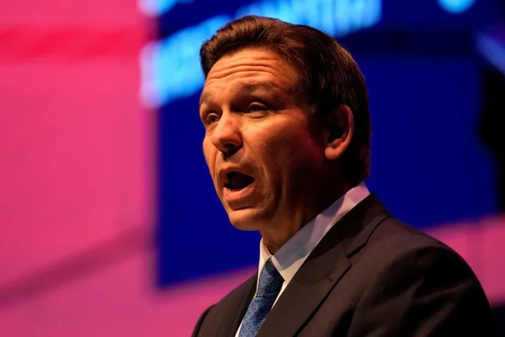 DeSantis defunds diversity programs at Florida public colleges