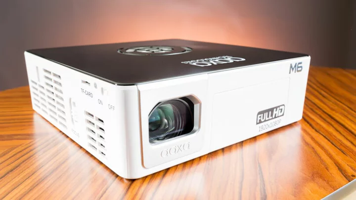 The Best Portable Projectors for 2023