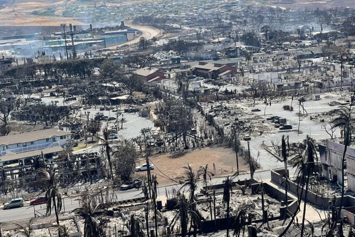 Maui wildfires deadliest in a century after death toll hits 89