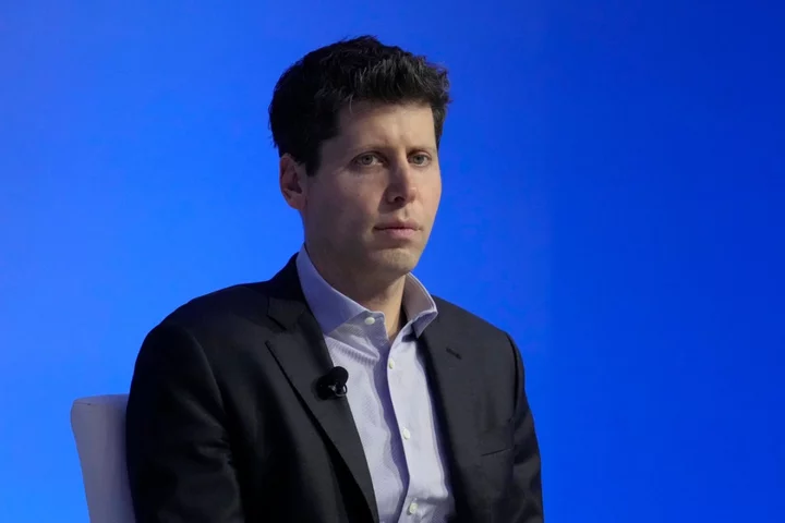 OpenAI announces return of Sam Altman as chief executive