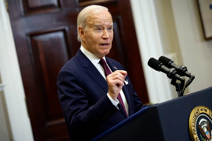 Biden condemns Supreme Court striking down affirmative action: ‘This is not a normal court’