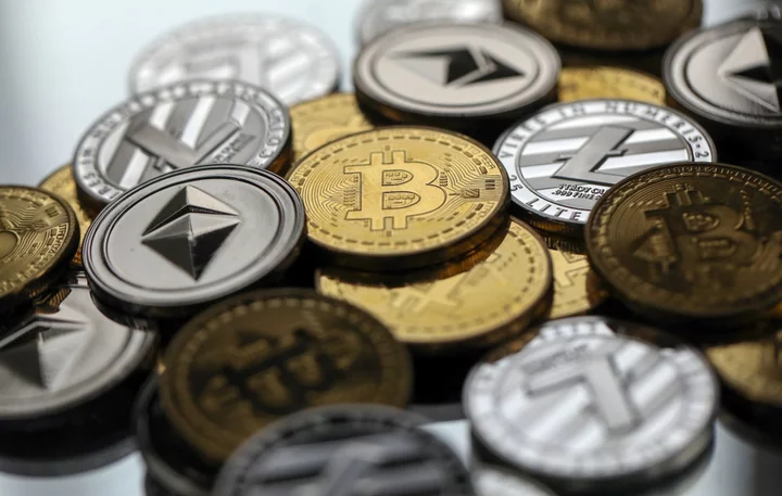Schroders Said to Seek Crypto Custodian in Digital Assets Push