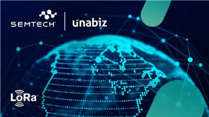 Semtech Collaborates with UnaBiz to integrate Sigfox 0G Technology on Market-Leading LoRa® Platforms