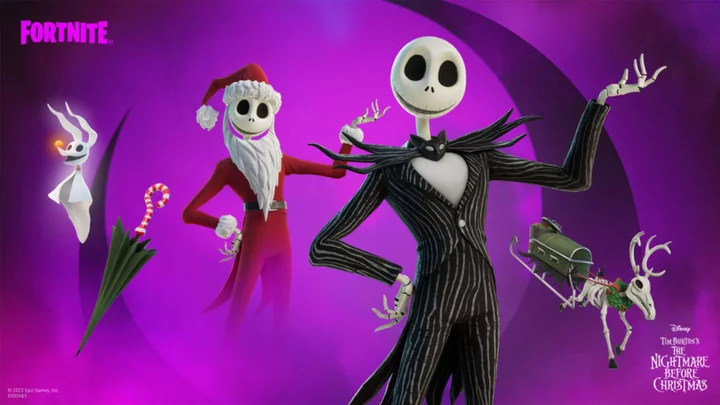 Fortnite Jack Skellington Release Date