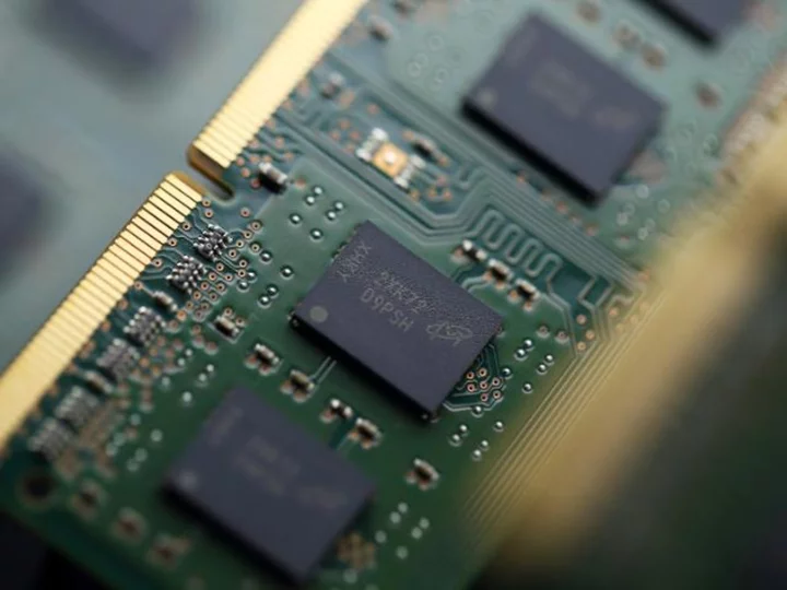 China imposes sales restrictions on Micron as it escalates tech battle with Washington