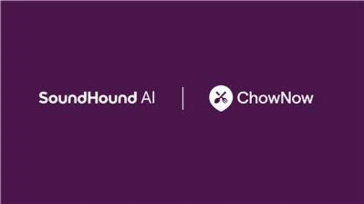 SoundHound Joins Forces With ChowNow To Ensure Restaurants Never Miss A Call