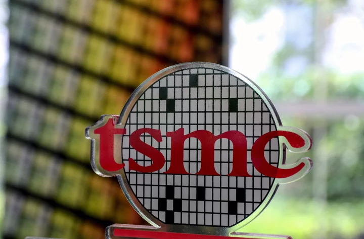 TSMC Sales Ride AI Demand Boost to Beat Estimates