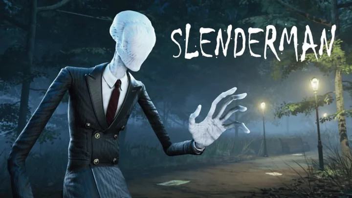 How to Play Slender Man in Fortnite UEFN