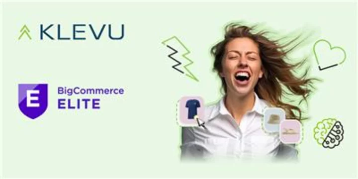 Klevu & BigCommerce Unveil Elite Partnership for the AI Era of Retail Excellence