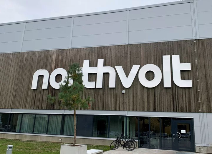 Northvolt to build multi-billion euro battery plant in Germany