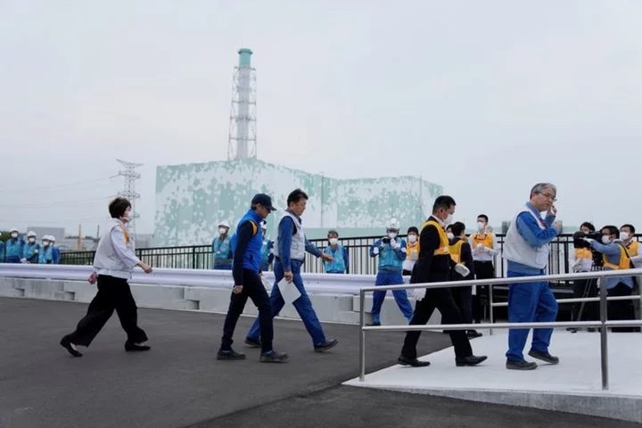 South Korea says Japan's water release plan meets standards