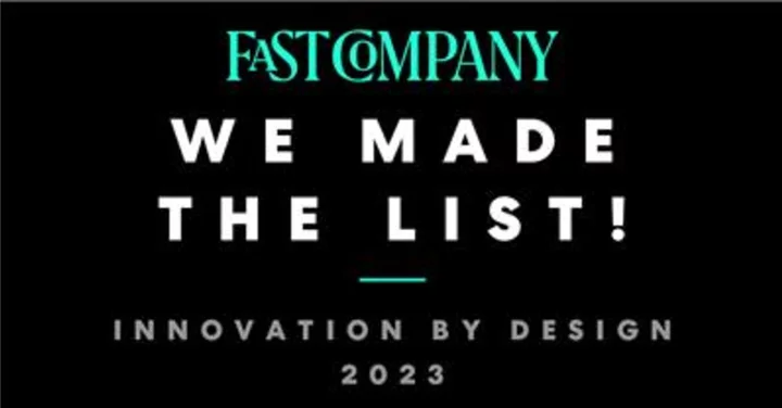 Amprius’ 450 Wh/kg Battery Platform Named a Finalist for a Fast Company 2023 Innovation by Design Award