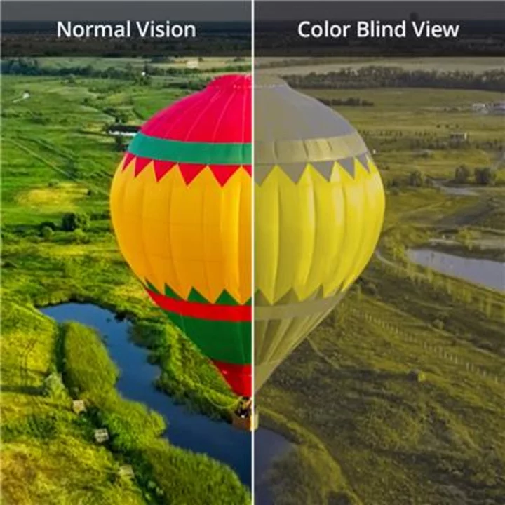 International Color Blindness Awareness Month Nets Huge Turnout