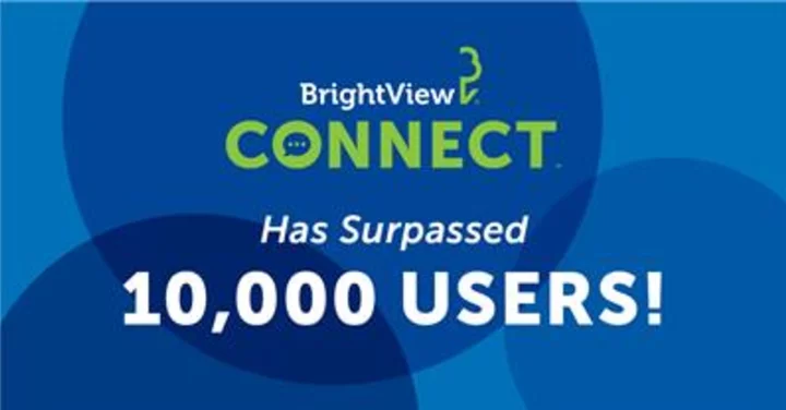 BrightView’s Customer Portal Surpasses 10,000 Users