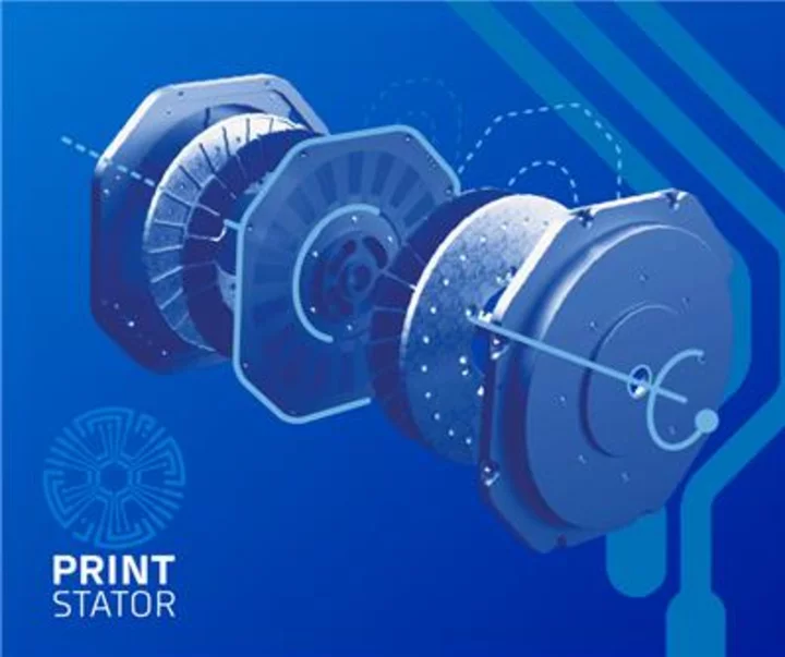 ECM Wins 2023 IDEA Awards for its PrintStator Electric Motor CAD Software