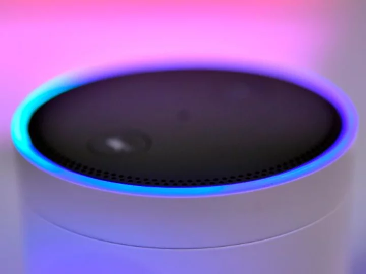 So long, robotic Alexa. Amazon's voice assistant gets more human-like with generative AI