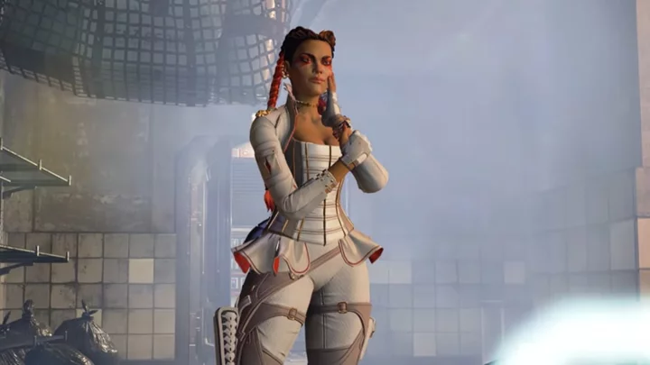 LEAK: Loba Prestige Skin Coming to Apex Legends