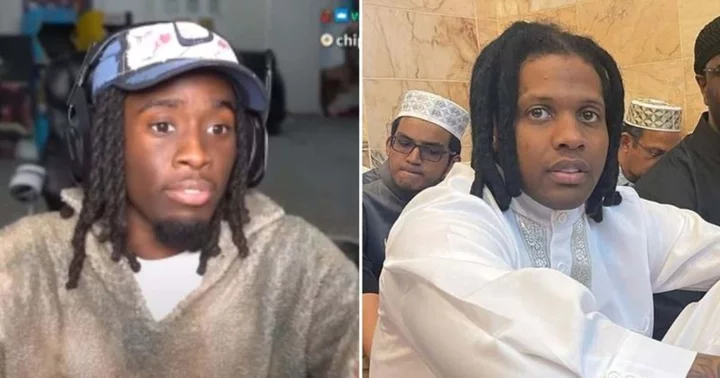 Kai Cenat sets Japanese social media ablaze as fans confuse him for rapper Lil Durk, trolls say 'who could blame him'