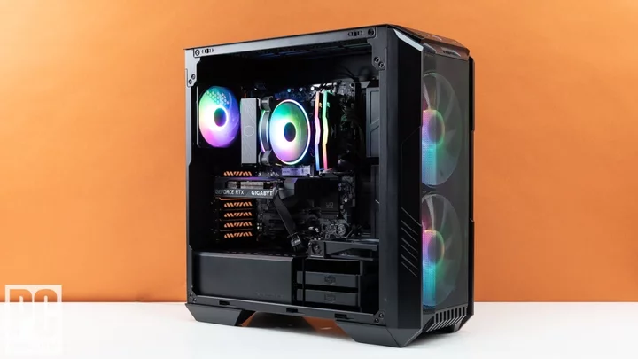 Cooler Master HAF 5 Pro Review