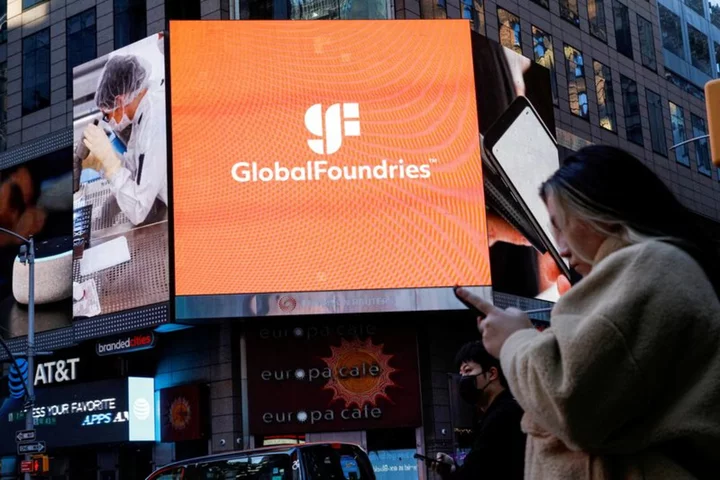 GlobalFoundries opens $4 billion Singapore chip fabrication plant