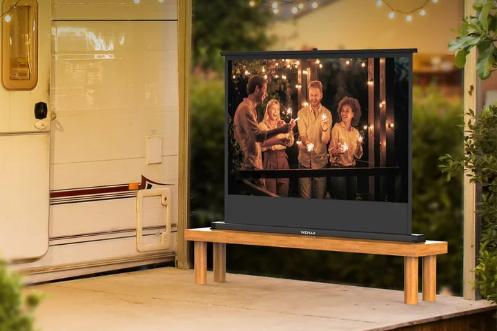 Elevate summer nights with this portable projector bundle, now just $200