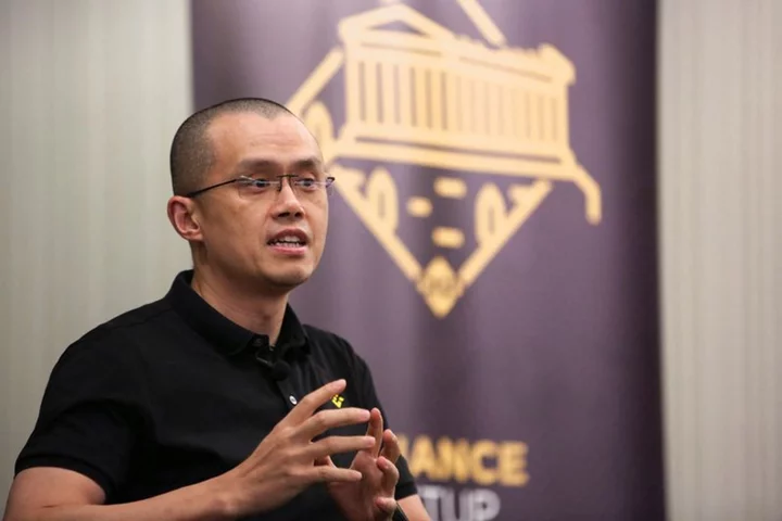 Binance's Zhao pleads guilty, steps down to settle US illicit finance probe