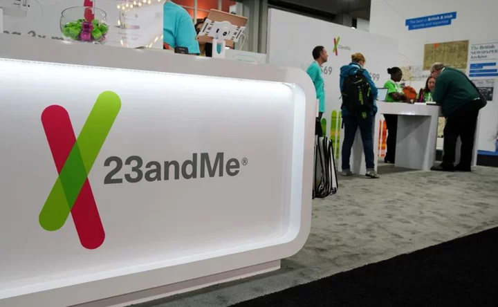 Hackers advertise sale of 23andMe data on leaked data forum