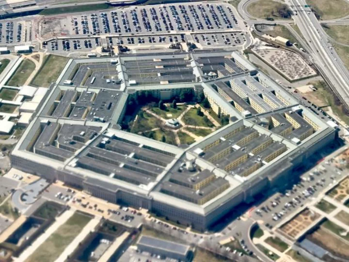 Verified Twitter accounts share fake image of 'explosion' near Pentagon, causing confusion