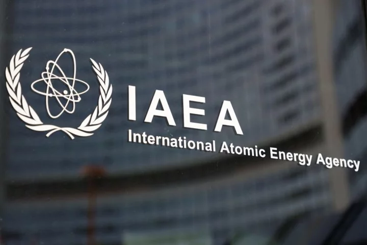 Monitoring equipment returns to only some Iranian sites -IAEA reports