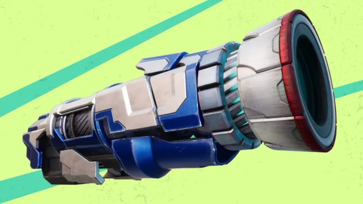 All New Weapons in Fortnite Chapter 4 Season 3