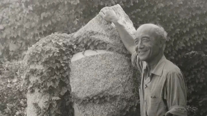 8 Facts about Isamu Noguchi