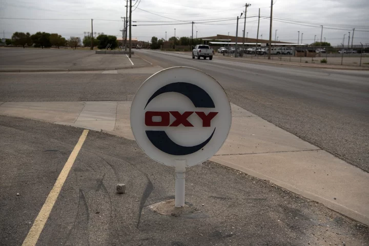 Occidental to Buy Canadian Startup Carbon Engineering for $1.1 Billion