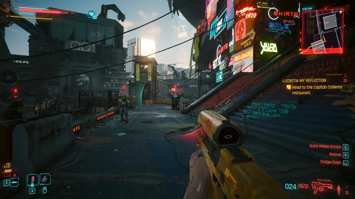 Cyberpunk 2077: Phantom Liberty Review